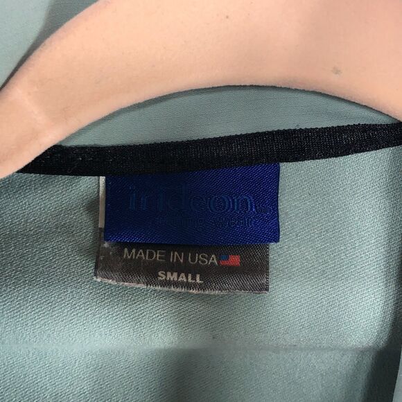 Irideon Womens Gray Riding Stretch Jacket Windbreaker Size Small - Picture 4 of 6